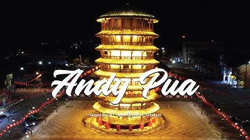 #dronewithme | Perak, MY | Menara Condong @Teluk Intan | 4K Cinematic