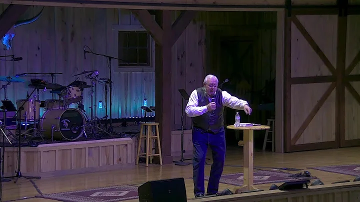Guest speaker David Dykes