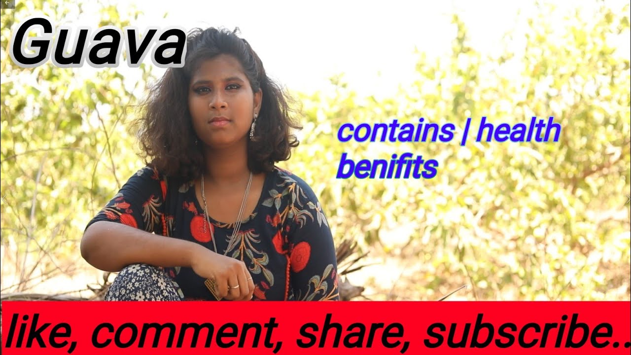 About GUAVA | Contains | History | Medicinal Factors | Uses