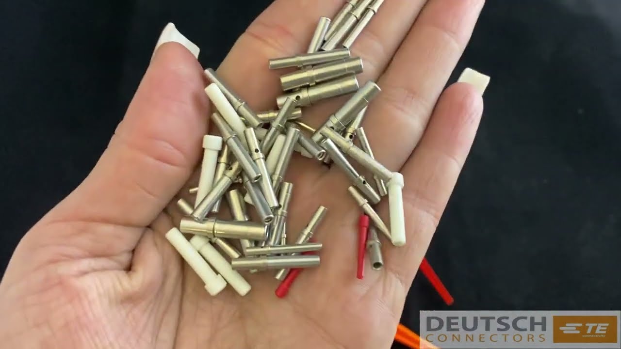 Deutsch HD30 Series M34-24-29SE Connector Kit | Deutsch Connectors