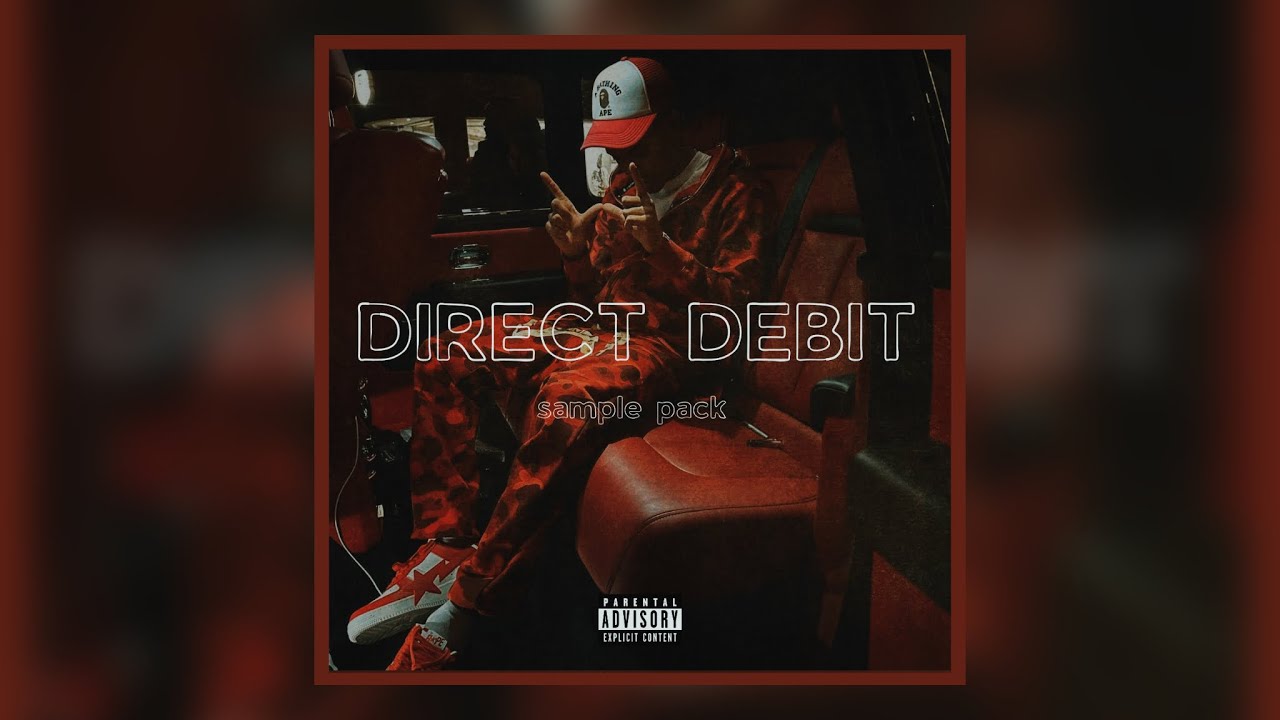 [FREE] ‘DIRECT DEBIT’ UK Chill Drill/Rap Loop Kit - Nemzzz, Knucks, Blanco ,Sainté, Central Cee