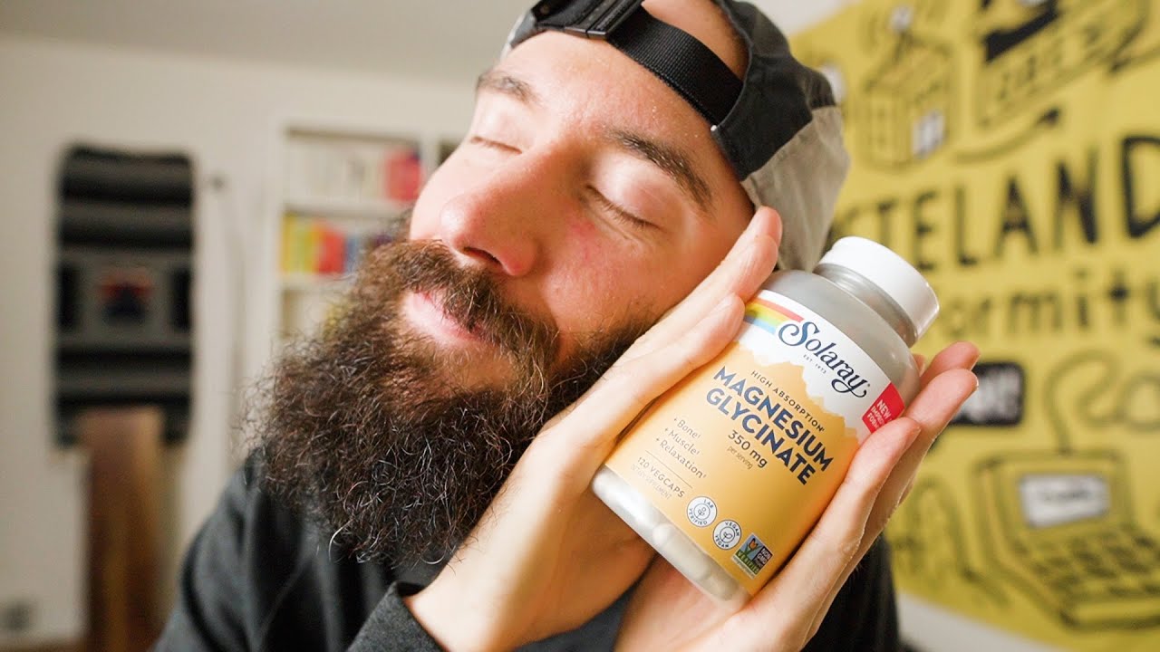 magnesium cures insomnia YouTube