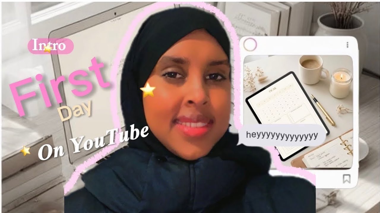 Kusoo dhawaada channel-kayga ❤️