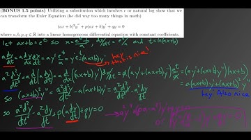 Ch 14.6a - Calculus 3 - Multivariable Chain Rule Intro
