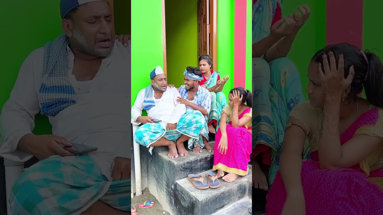 স্বামী যখন পরকীয়া করে🤣🫡