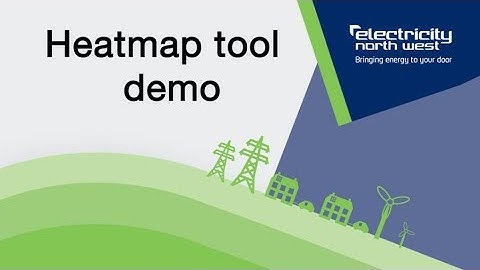 Heatmap tool demo