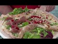 La pizza napolitana compite por ser Patrimonio de la Unesco