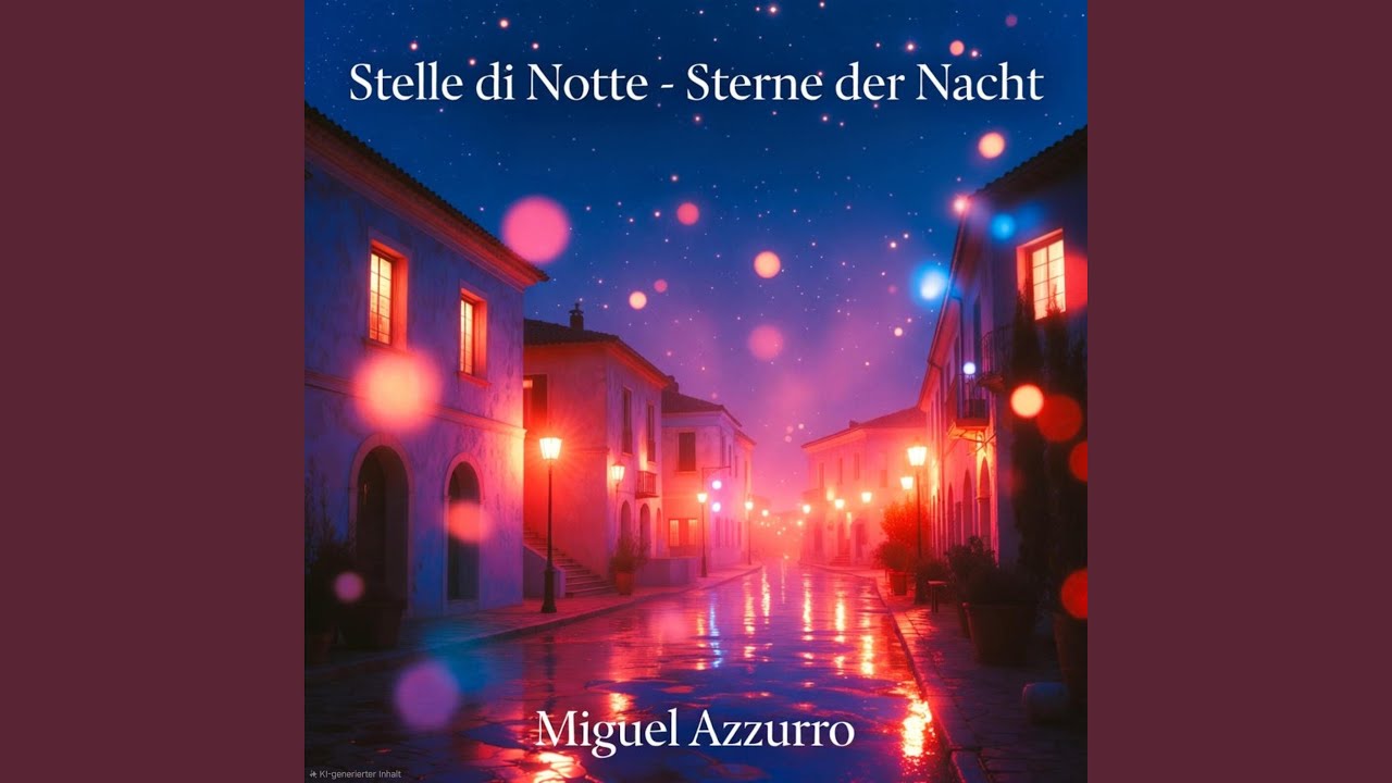 Stelle di Notte – Sterne der Nacht