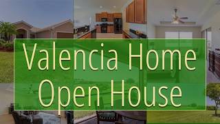 Valencia Open House