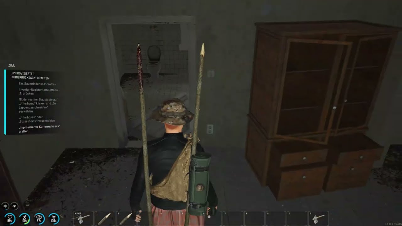 SCUM | Die Gamer Miliz | 