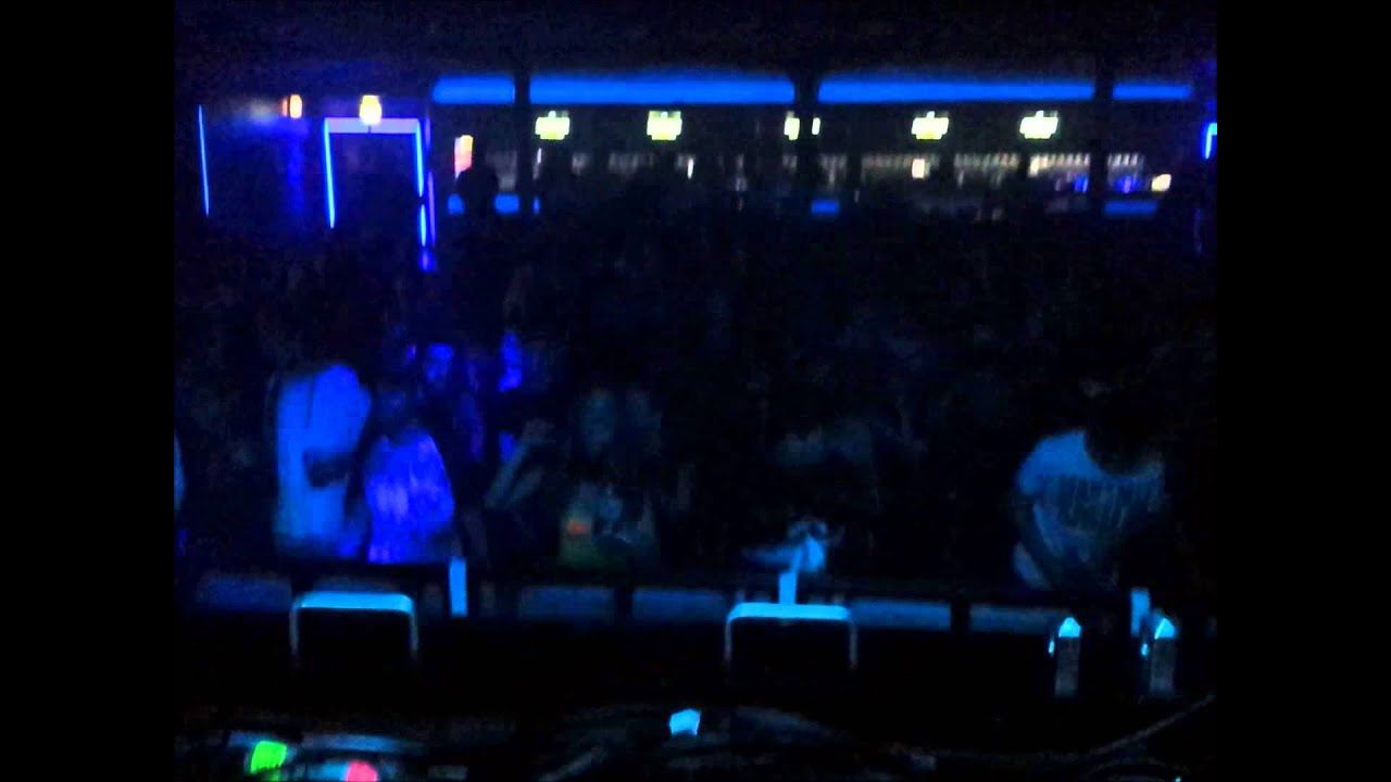 Champa Live @ Anceptia - Electric Brixton London 05/12/2014