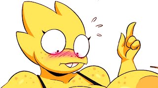 Esto Es Lo Mas Pevertido?? Alphys Rule 34