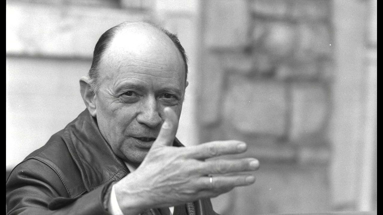 Jacques Ellul - The Technological Order (1962)