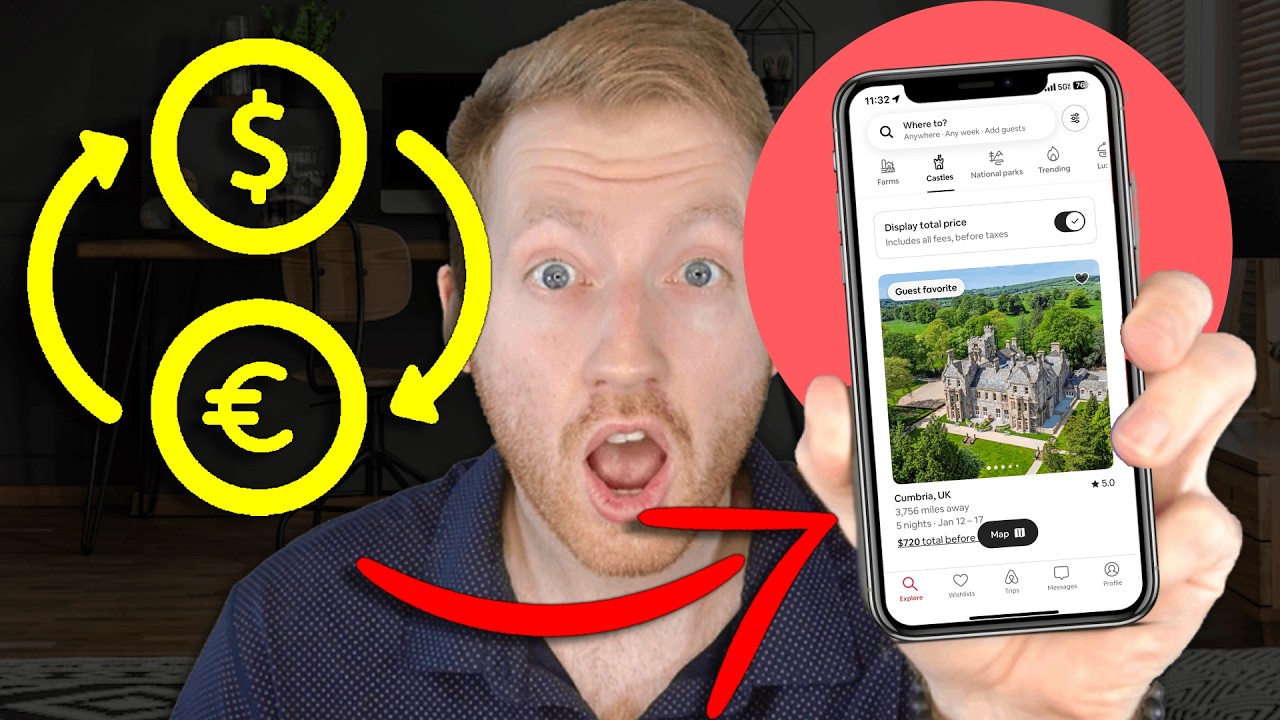 How to Change Currency on Airbnb App (Any Currency)