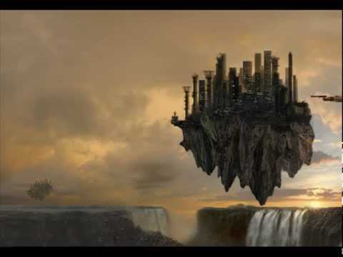Flying Metropolis