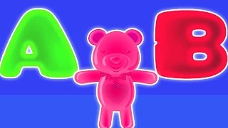 ABC canción | Recopilación | video educativo | Populares de cuna