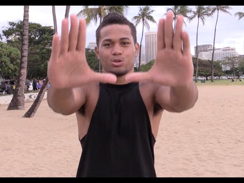 Jeremiah Pritchard '16 : Farrington High (Honolulu