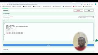 Adding Authentication to API swagger UI