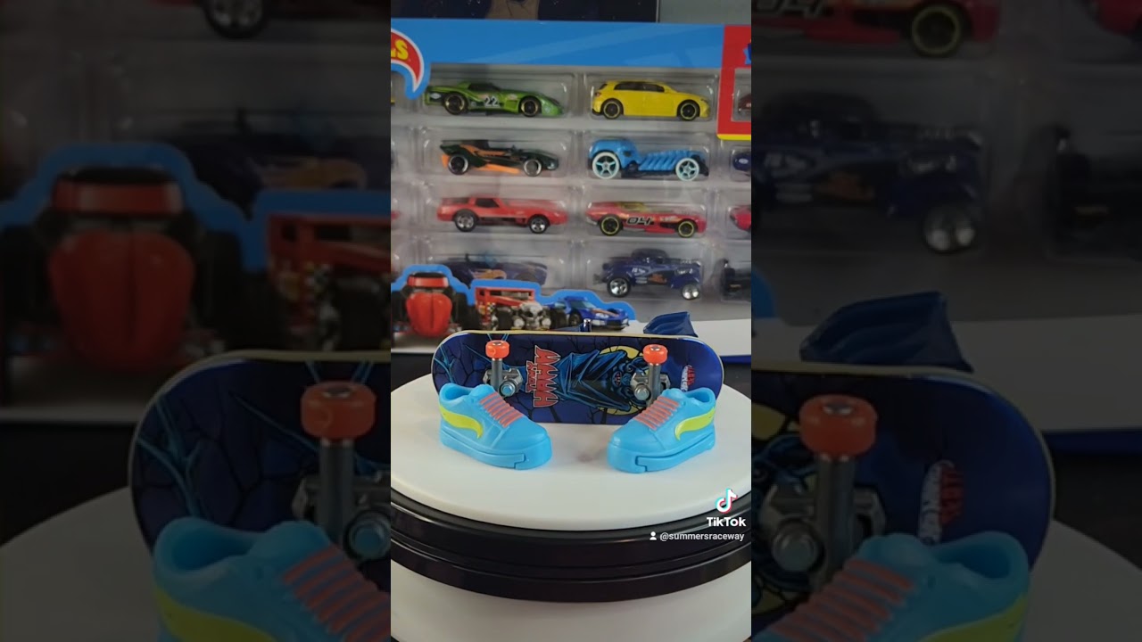 Rig Storm Combo Pack | Hot Wheels Skate 