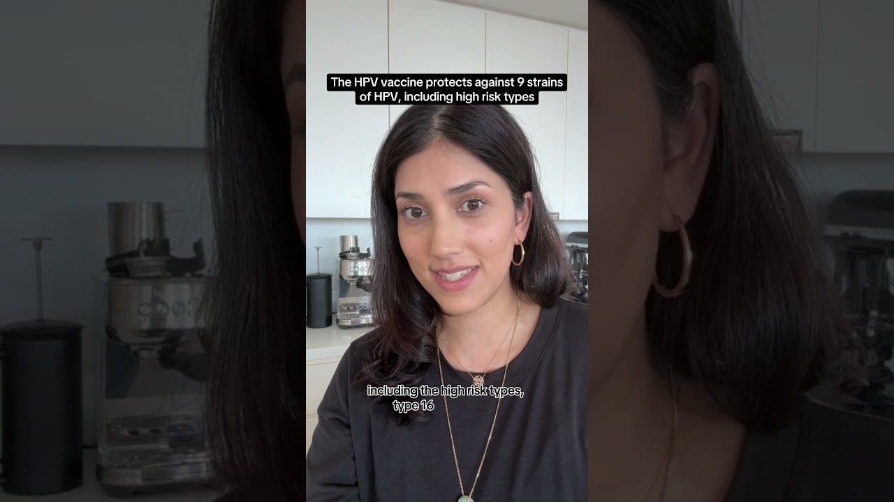 Ever wondered if you should still get the HPV vaccine if you have HPV? 