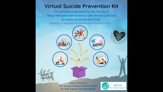 Virtual Suicide prevention Kit