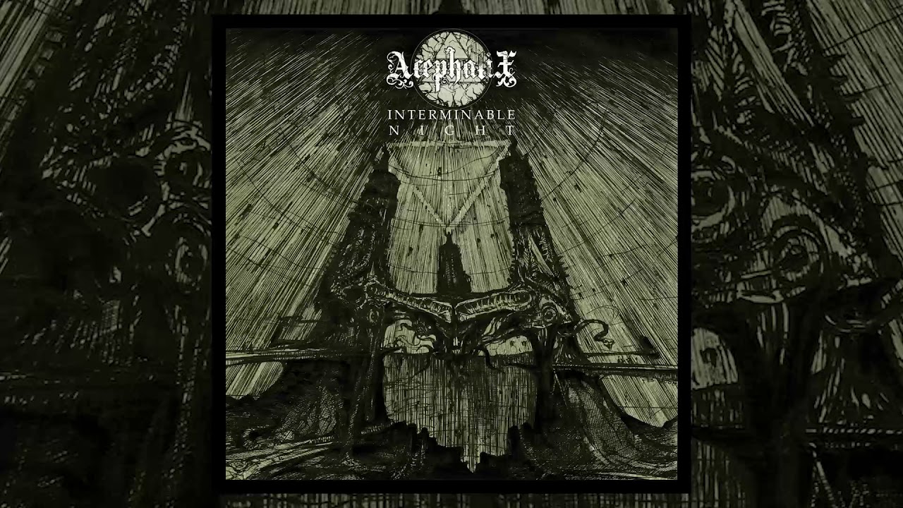 Acephalix - Interminable Night LP FULL ALBUM (2011 - Death Metal / Crust Punk / D-Beat) adlı videoyu YouTube'da izle Acephalix - Interminable Night LP FULL ALBUM (2011 - Death Metal / Crust Punk / D-Beat) adlı videoyu YouTube'da izle