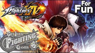 Get Into: The King of Fighters XIV (FOR FUN)