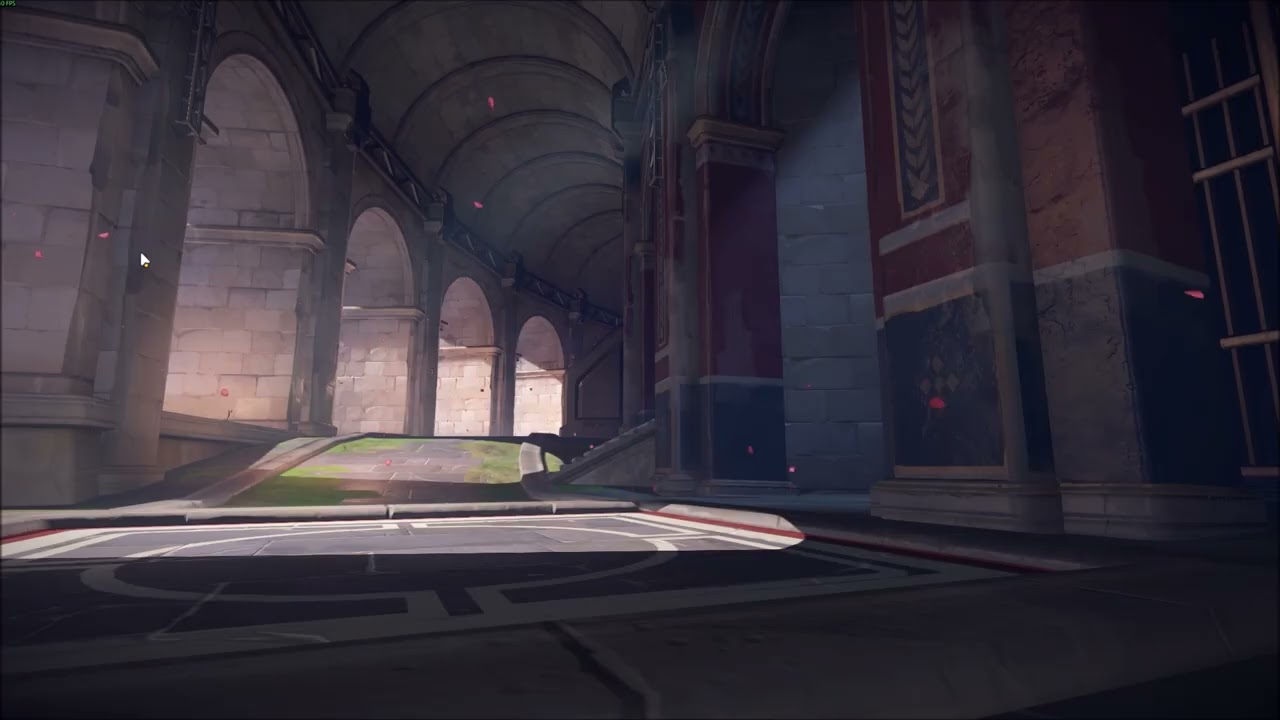 Overwatch 2 - 2026 Ambient Menu Music