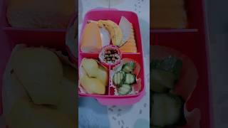 لانش بوكس المدرسة في القلب