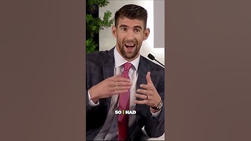 Unbelievable Mindset that Made Michael Phelps Unstoppable 🔥🔥🔥 #shorts #motivation #discipline