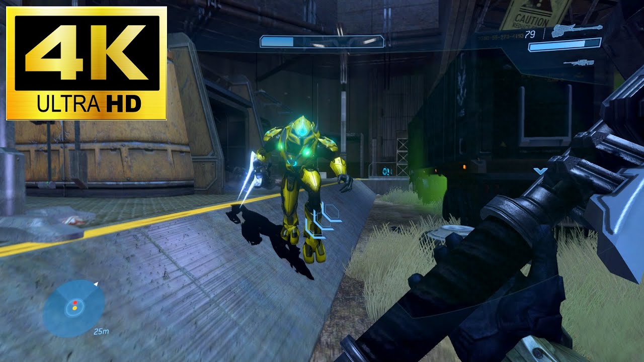 Halo 3 MODS: Covenant Evolucionado - Enemigos Potenciados (Autopista)