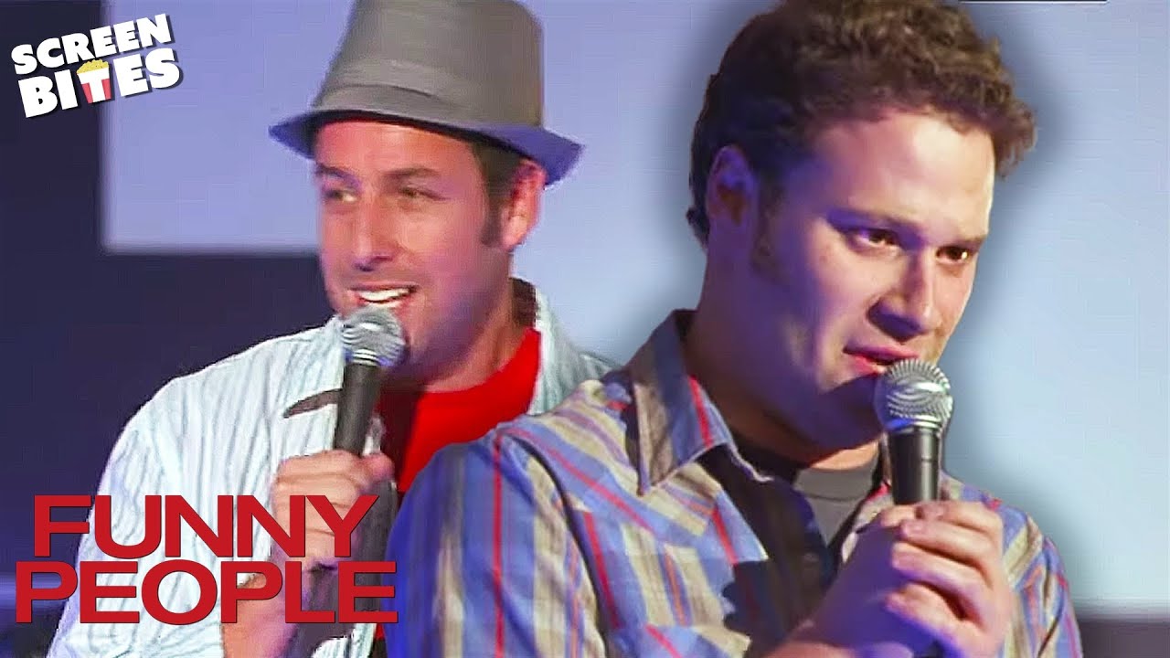 Seth Rogen Stand Up Set | Funny People (2009) | Screen Bites