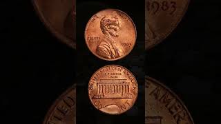 Got a 1983 Penny Die Break and Cud Error (FS-401)? It Could Be Worth $500!