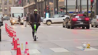 5 Alderman Pushing For The Return Of E-Scooters In Chicago