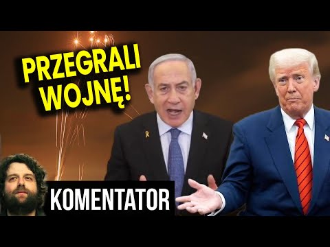 Izrael i USA Przegrały Wojnę z Iranem! Kolejny Atak Nastąpi Szybko! - Analiza Ator