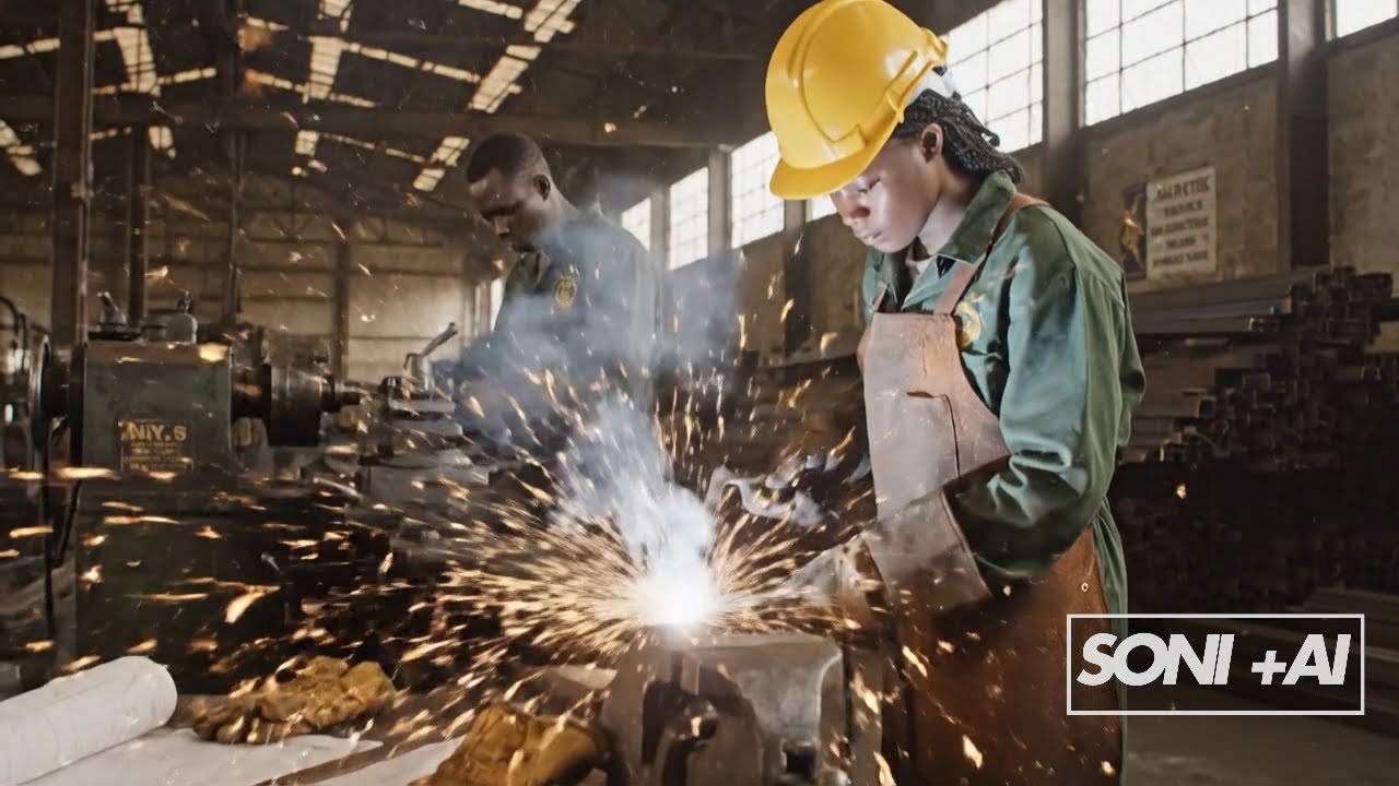 Inside Kenya’s National Youth Service