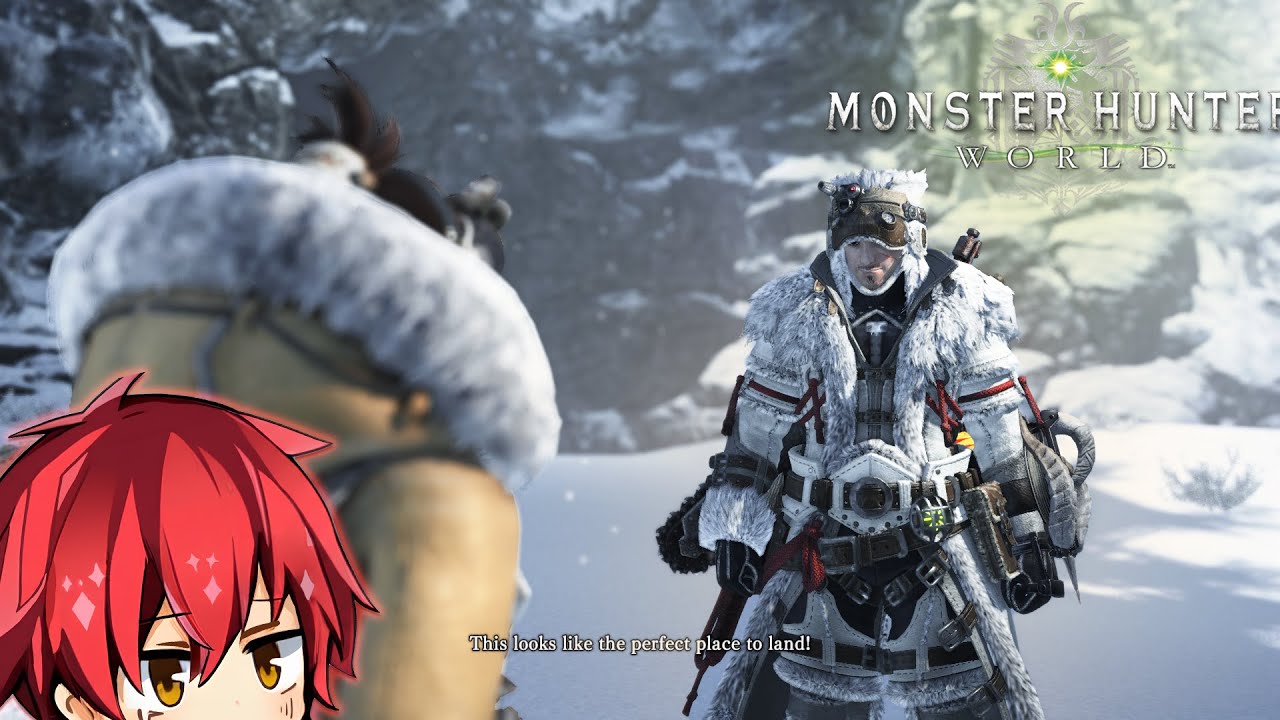 10 Quest lagi tamat katanya [Monster Hunter World]