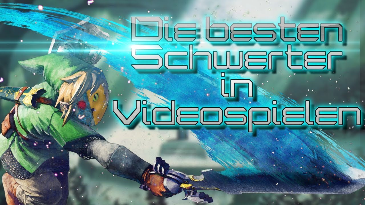 Die besten Schwerter in Videospielen! | Top 5 | Kegy