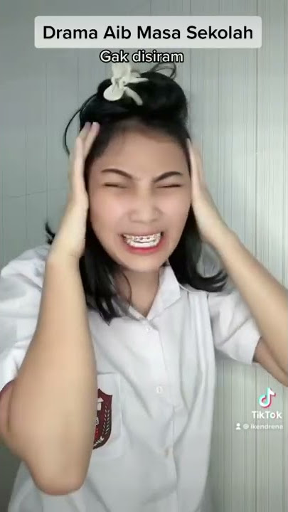 DRAMA AIB MASA SEKOLAH “GAK DISIRAM”