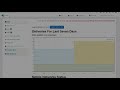 How to Send Bulk SMS using the Send Back Numbers SMS Option.