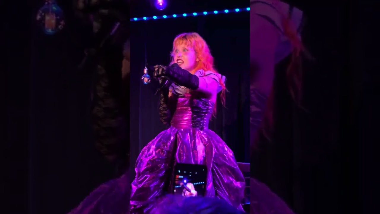 Haute and Freddy “Shy Girl”