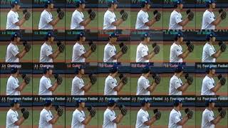 Pitch Tipping Review — Yu Darvish — Game 7, 2017 World Series