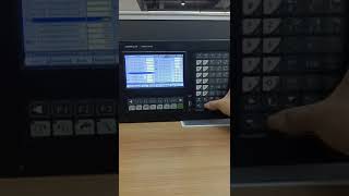 How to operate CNC lathe, CNC milling machine CNC controller CNC9640