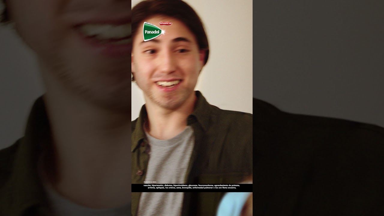 Panadol Antigripal NF