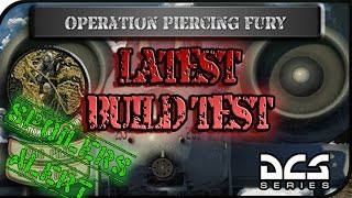 DCS World | LIVE | OPF | Testing Latest Build | SPOLIERS Alert