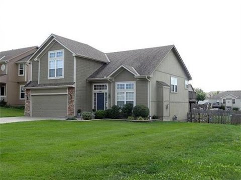 1314 NW Sycamore Drive, Grain Valley, MO home video tour