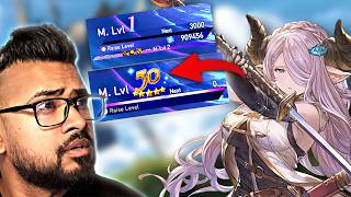 Most INSANE Farm Granblue Relink Endless Ragnarok MSP, XP & Conflux!