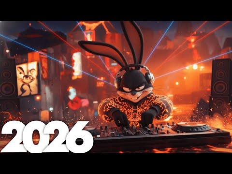 Music That Make You Feel GODLIKE 🎧 EDM Remixes of Popular Songs 🎧 Bass Boosted 2026