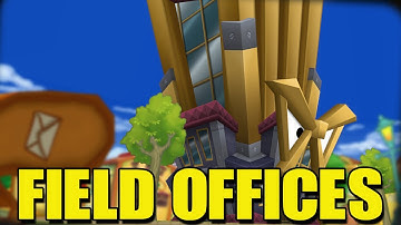 Toontown Rewritten: More Field Office Hints Found!!! (ARG Part 2)