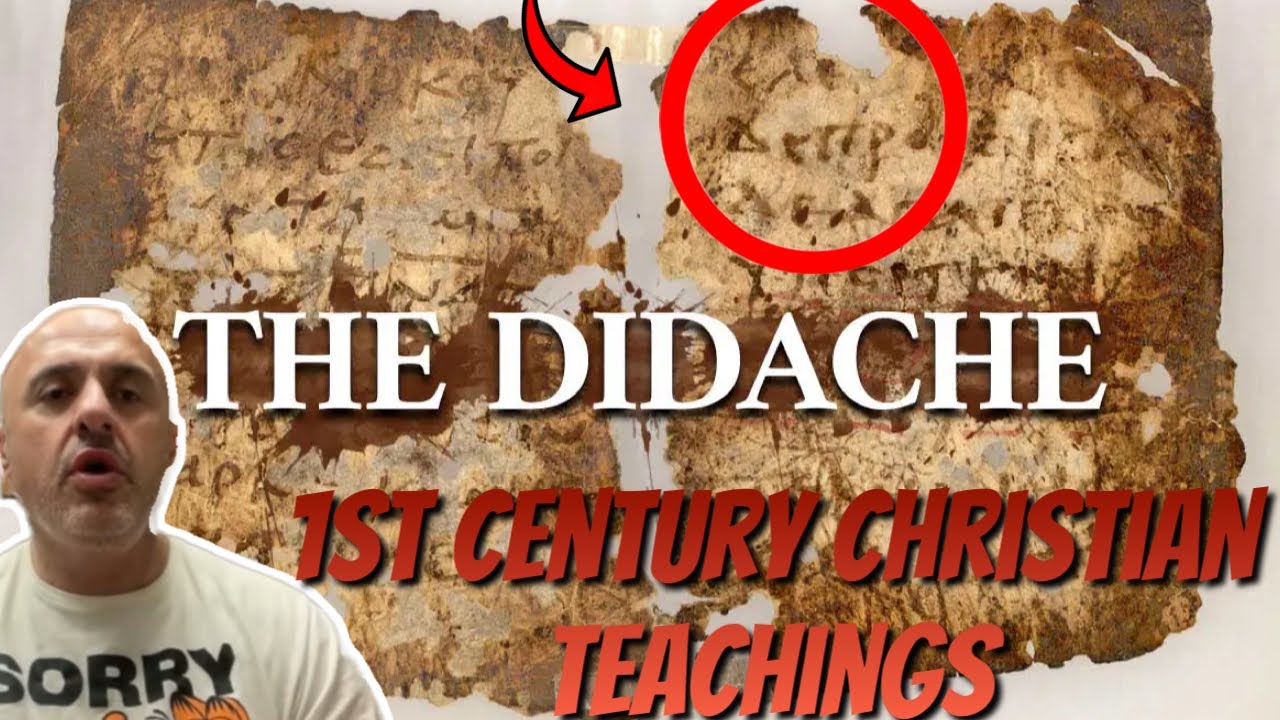 What is the Didache and Should Christians READ it? | Sam Shamoun